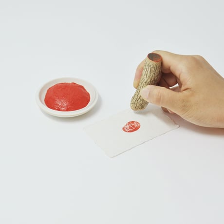 PAPIER LABO.〈INK PAD〉（BLACK）