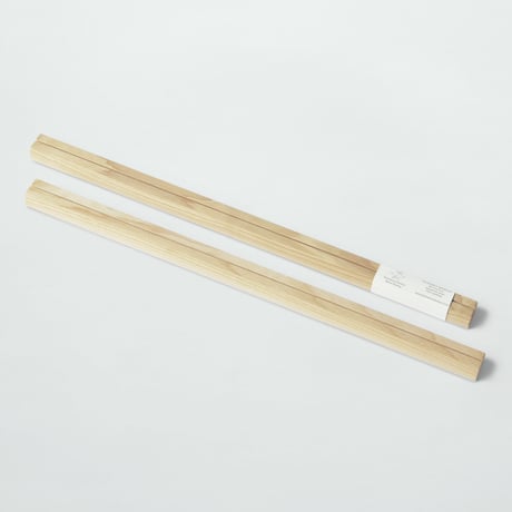 BIENVENUE STUDIOS〈WOOD CARD DISPLAY_LONG_SMALL〉