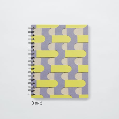 HANENO SUZUKI〈WEAVED NOTEBOOK／S〉