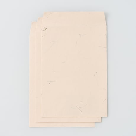 TUTONI〈A4 ENVELOPE 〉（3PCS）