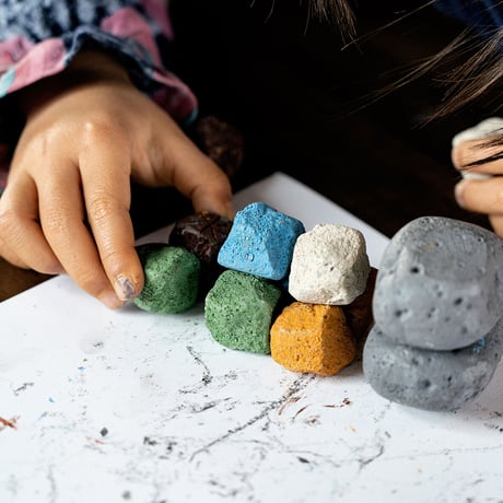 ODUJEJ〈MUDLE CRAYON MINI〉