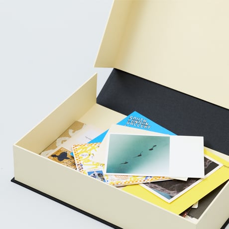 A FEW KEEPING〈SOLANDER BOX〉