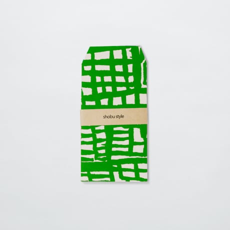 工房しょうぶ〈ハマダ袋〉（3COLORS／3PCS）