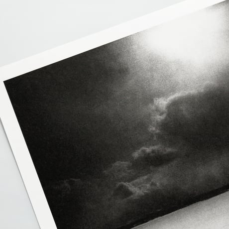 ICHIGO SUGAWARA〈COLLOTYPE PHOTOGRAPH CARD〉