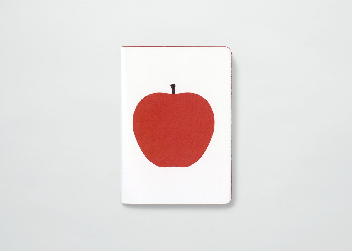 ENZO MARI〈NOTEBOOK／A6〉（2TYPES） | PAPIER LABO.