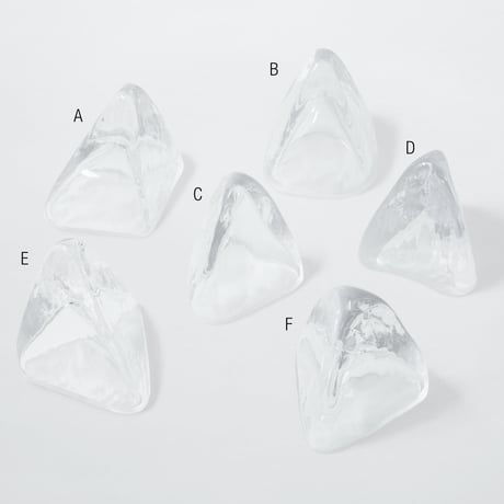 YOKO ANDERSSON YAMANO〈 PYRAMID〉（6TYPES）