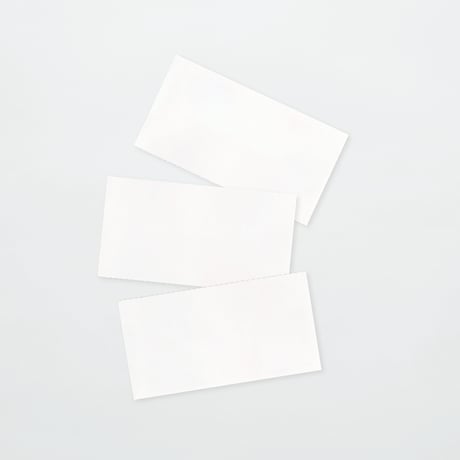 SAKURA KASHIWAZAKI＆PAPIER LABO.〈FLOWER RING CARD〉