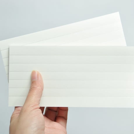印刷加工連〈LETTER PAD〉（2COLORS）