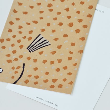 JEAN JULLIEN & PAPIER LABO.〈POST CARD〉