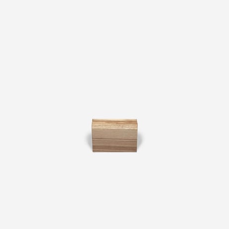 BIENVENUE STUDIOS〈WOOD CARD HOLDER_SHORT_LARGE〉