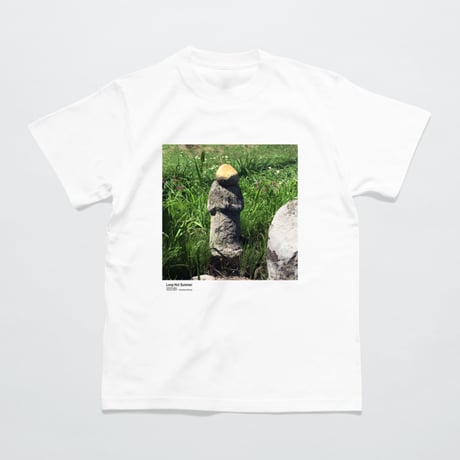 KATSUMI OMORI & PAPIER LABO.〈LONG HOT SUMMER 2023 T-SHIRT〉