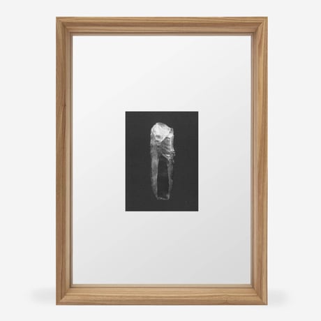 BIENVENUE STUDIOS〈WOOD FRAME_A3〉