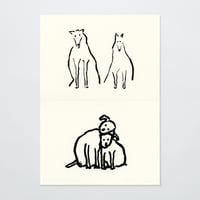 IZUMI SHIOKAWA & PAPIER LABO.〈ONE POST CARD〉(A)