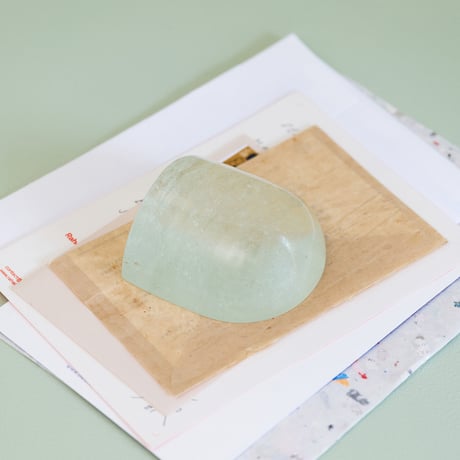 SIRI SIRI × PAPIER LABO.〈Jewelry for Paper & Paper for Jewelry〉