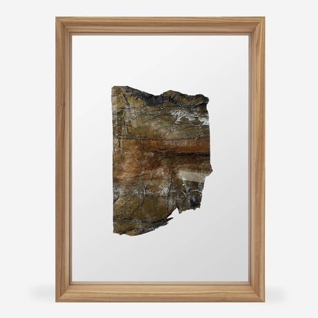 BIENVENUE STUDIOS〈WOOD FRAME_A3〉