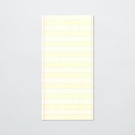 PAPIER LABO.〈MARTIN LETTER PAPER #1〉（2COLORS）