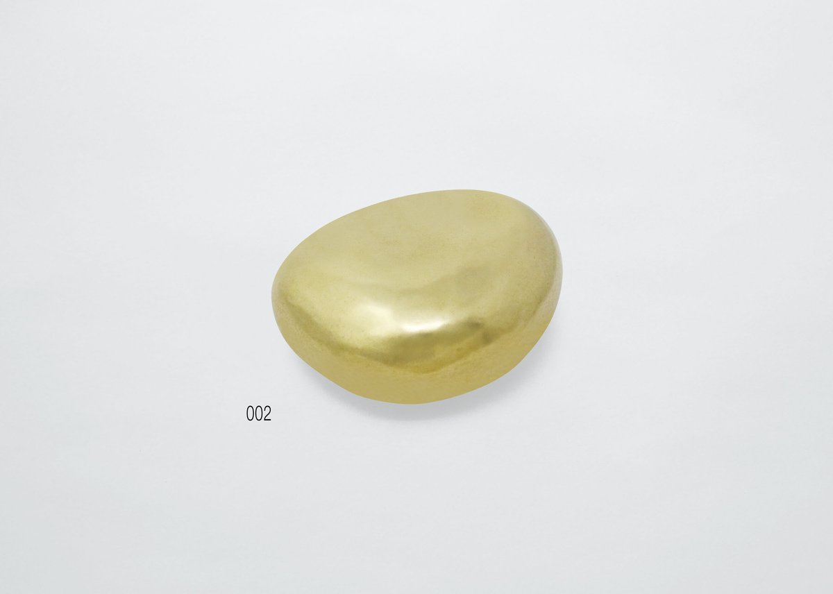 置物 haec paperweight stone c-002 haec paperweight stone c-002