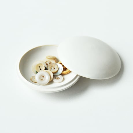 PAPIER LABO.〈CERAMIC CASE〉（WHITE）