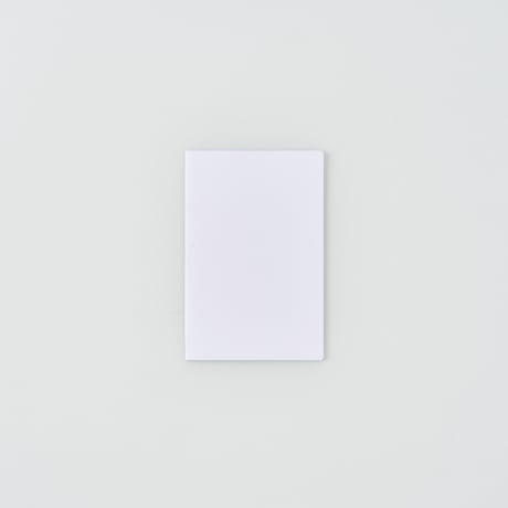 A FEW KEEPING〈THREE-HOLE PAMPHLET〉
