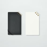 印刷加工連〈RING MEMO〉（3COLORS）