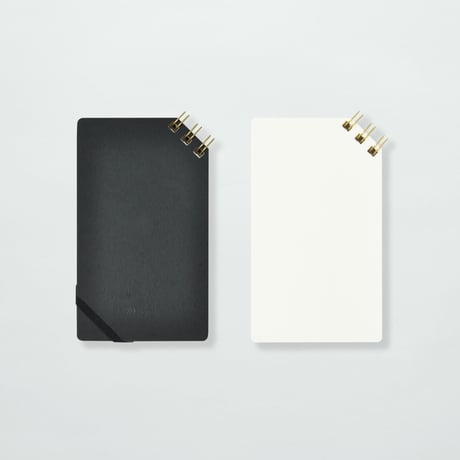 印刷加工連〈RING MEMO〉（3COLORS）