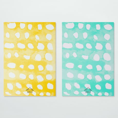 HATO PRESS〈NOTEBOOK／A4〉（2COLORS）