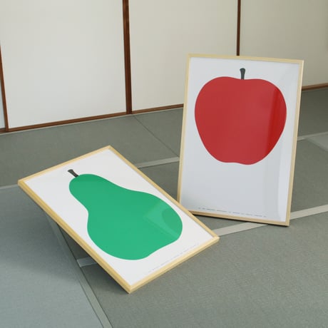 ENZO MARI〈POSTER〉（2TYPES）
