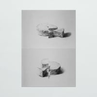 KOUICHI TABATA & PAPIER LABO.〈CAMEMBERT POST CARD〉