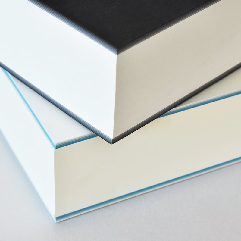 三洋紙業〈NOTE BLOCK〉（2COLORS） | PAPIER LABO.