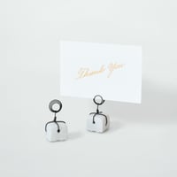 MASAO SEKI〈CERAMIC CARD STAND〉