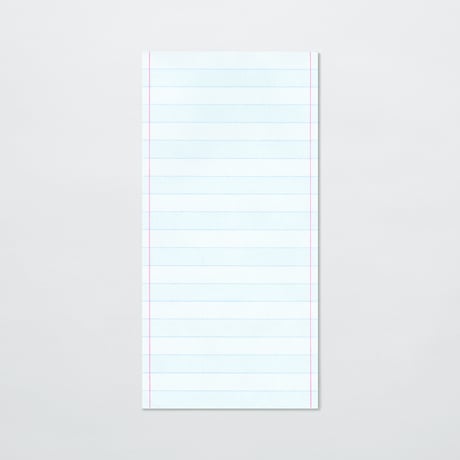 PAPIER LABO.〈MARTIN LETTER PAPER #1〉（2COLORS）