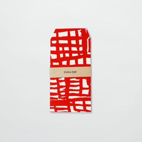 工房しょうぶ〈ハマダ袋〉（3COLORS／3PCS）
