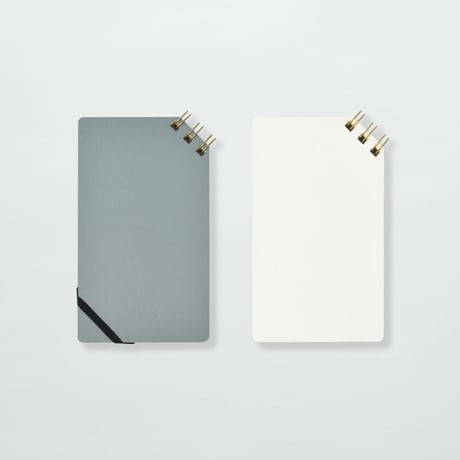 印刷加工連〈RING MEMO〉（3COLORS）