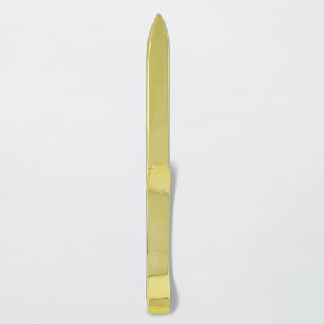 CARL AUBÖCK〈LETTER OPENER〉（C）