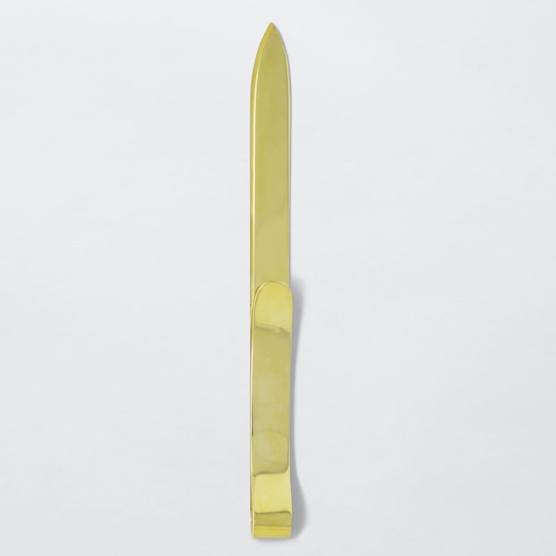 CARL AUBÖCK〈LETTER OPENER〉（C） | PAPIER LABO.