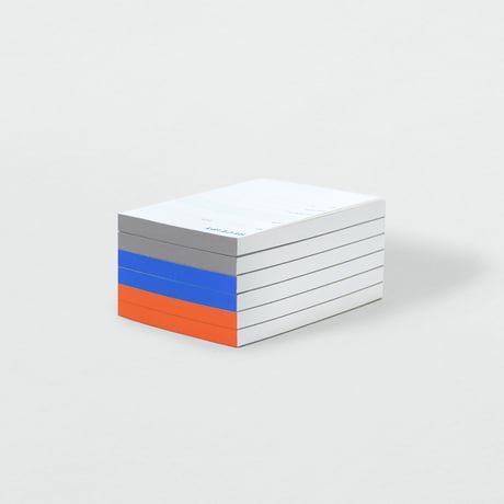 PAPIER LABO.〈RECEIPT〉（3COLORS）