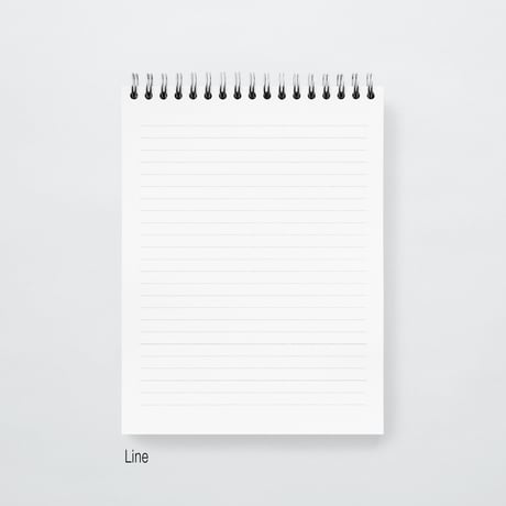 HANENO SUZUKI〈WEAVED NOTEBOOK／M〉