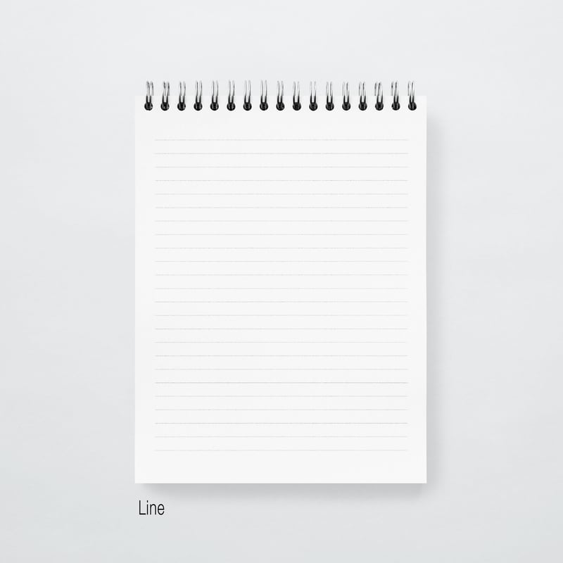 HANENO SUZUKI〈WEAVED NOTEBOOK／M〉 | PAPIER LABO.