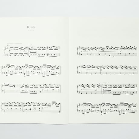 UMITARO ABE〈SCORE〉