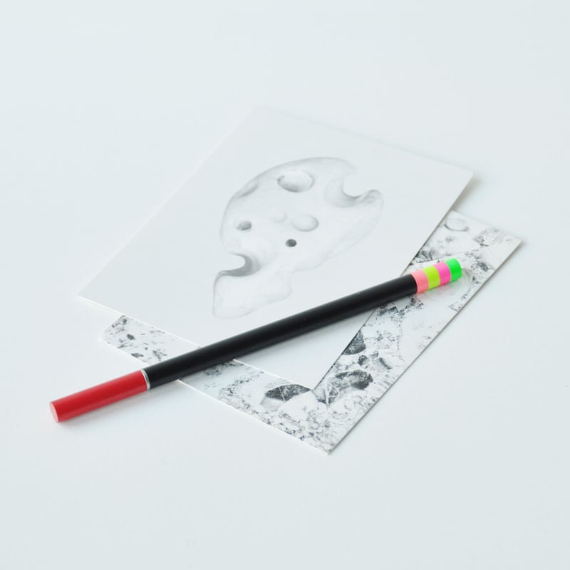 ETTORE SOTTSASS〈BALLPOINT PEN〉 | PAPIER LABO.