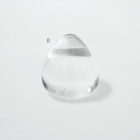 YOKO ANDERSSON YAMANO〈GLASS CARD STAND〉（6TYPES）