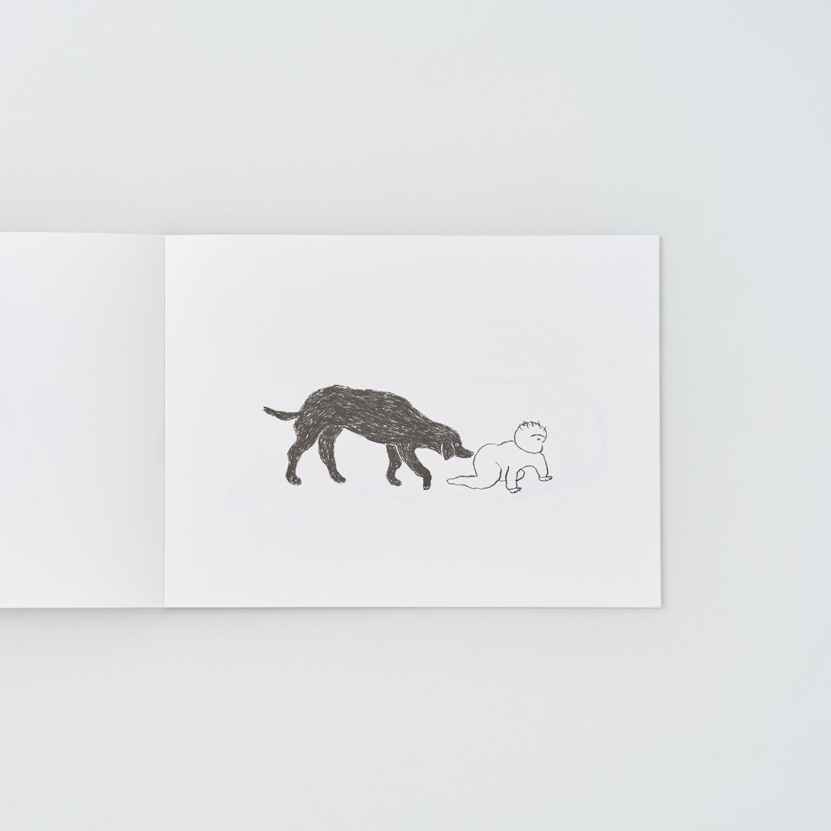 ネズミと犬の紙 IZUMI SHIOKAWA 〈ONE〉 | PAPIER LABO.