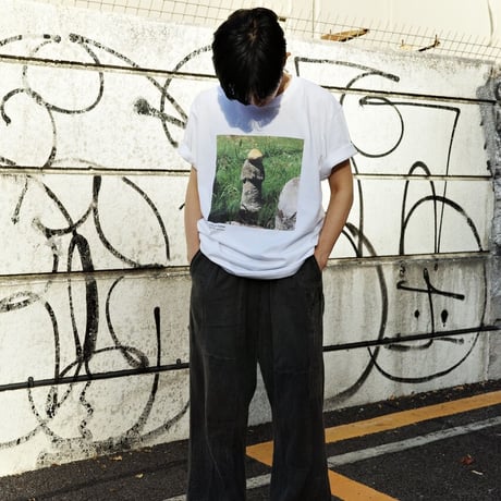 KATSUMI OMORI & PAPIER LABO.〈LONG HOT SUMMER 2023 T-SHIRT〉