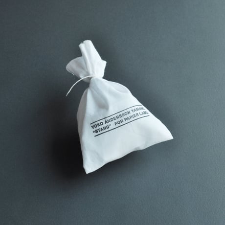 YOKO ANDERSSON YAMANO〈GLASS CARD STAND〉（6TYPES）