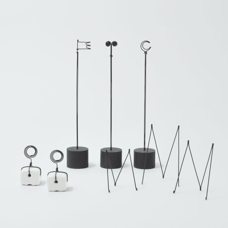 MASAO SEKI〈WIRE STAND〉（3PCS）