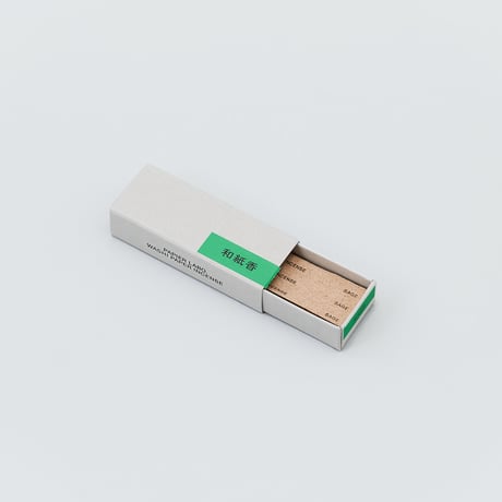 PAPIER LABO.〈和紙香〉（5TYPES）