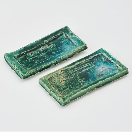 NEPENTHES × TROY TOWN × PAPIER LABO. 〈ORIBEYAKI TRAY〉