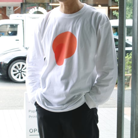 Noritake & PAPIER LABO.〈WRONG HOT SUMMER 2022 LONG SLEEVE T-SHIRT〉