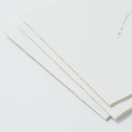 HOMMA TAKASHI〈OUR MOUNTAIN〉