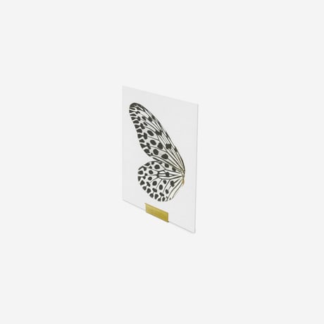 BIENVENUE STUDIOS〈BRASS CARD DISPLAY〉